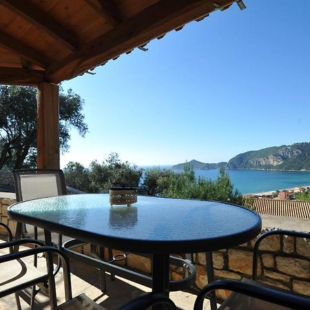 Villa Theodora View Apartments Zeys Айос-Єорйос-Пагон Екстер'єр фото